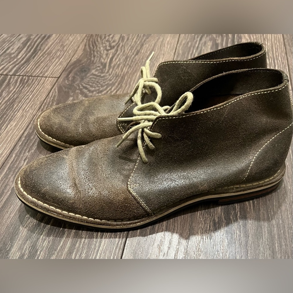 Cole Haan Chukka Shoes Size 10